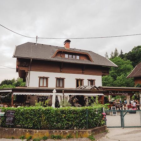 Die Labsalerie - Urlauben Am Woerthersee Пёрчах-ам-Вёртерзе Экстерьер фото