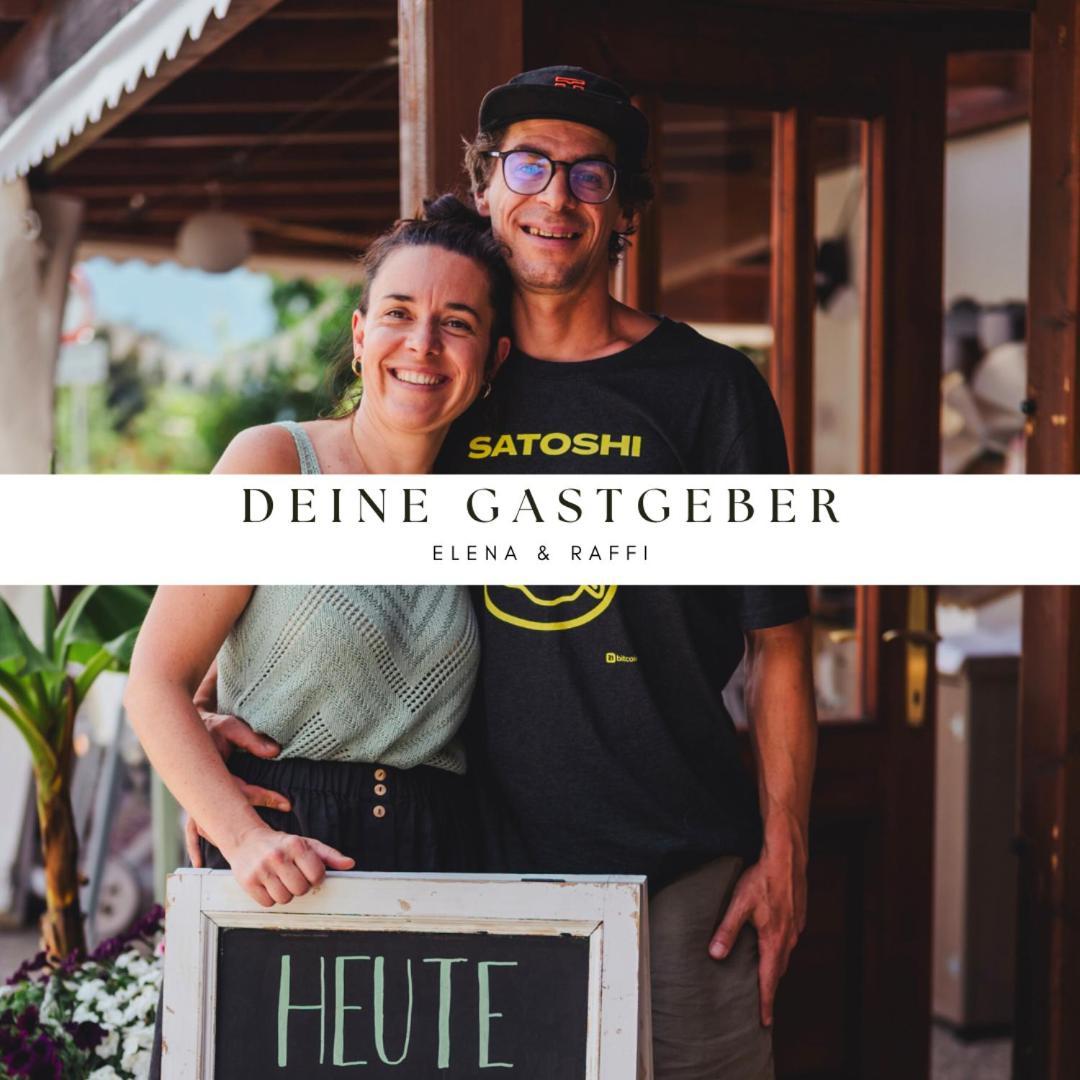 Die Labsalerie - Urlauben Am Woerthersee Пёрчах-ам-Вёртерзе Экстерьер фото