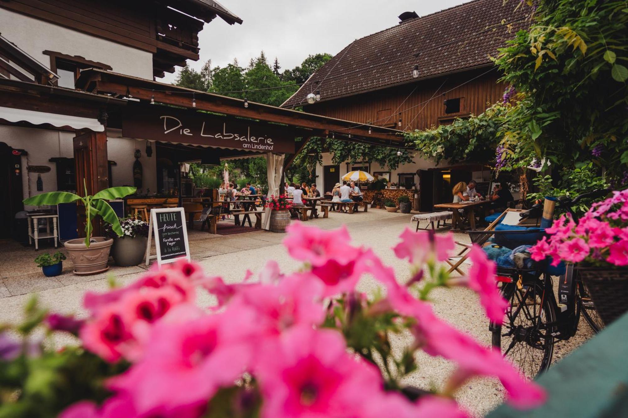 Die Labsalerie - Urlauben Am Woerthersee Пёрчах-ам-Вёртерзе Экстерьер фото