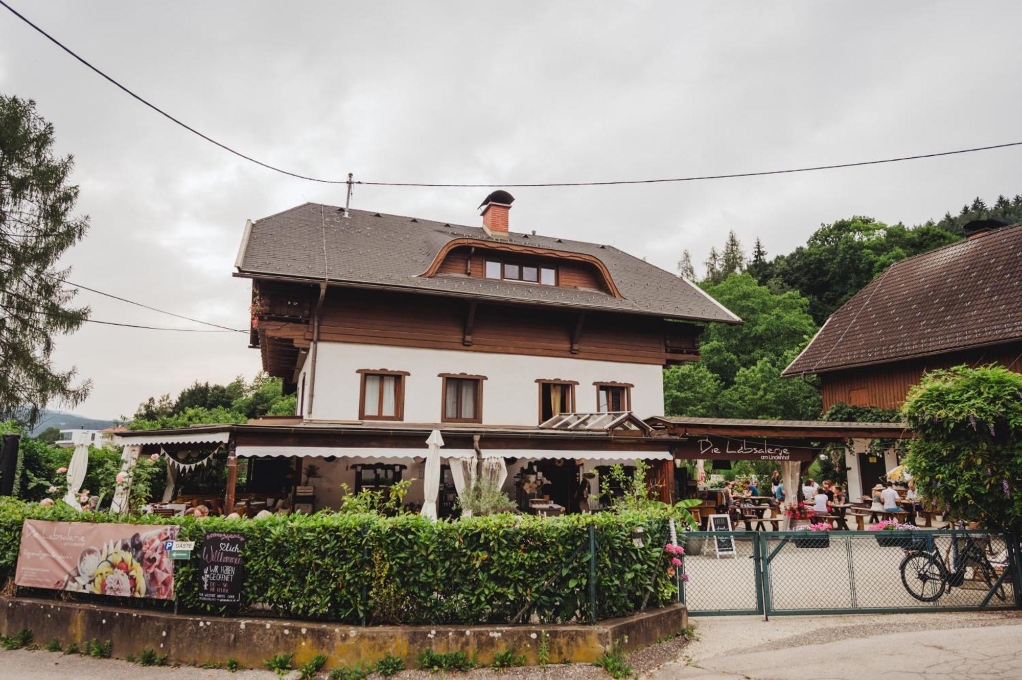 Die Labsalerie - Urlauben Am Woerthersee Пёрчах-ам-Вёртерзе Экстерьер фото